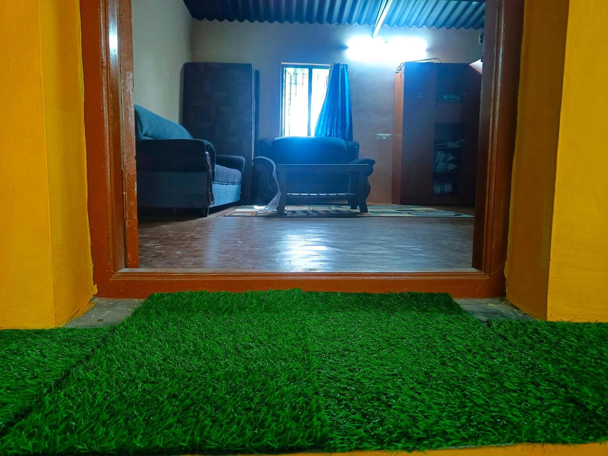 Shivalaya Farmstay Located Amdist Coconut Farm With River Access Near Isha,Adiyogi,Siruvani Alāndurai Zewnętrze zdjęcie
